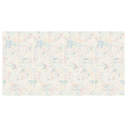Color In Activity Tablecover