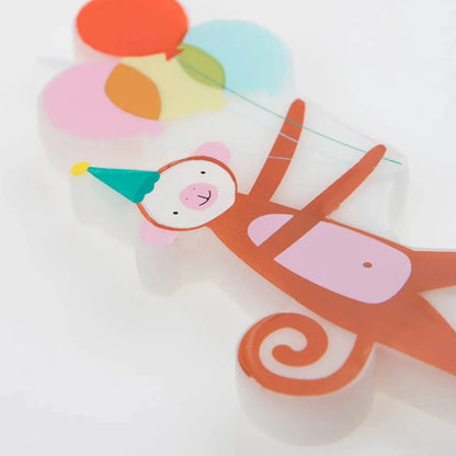Animal Parade Complete Party Kit