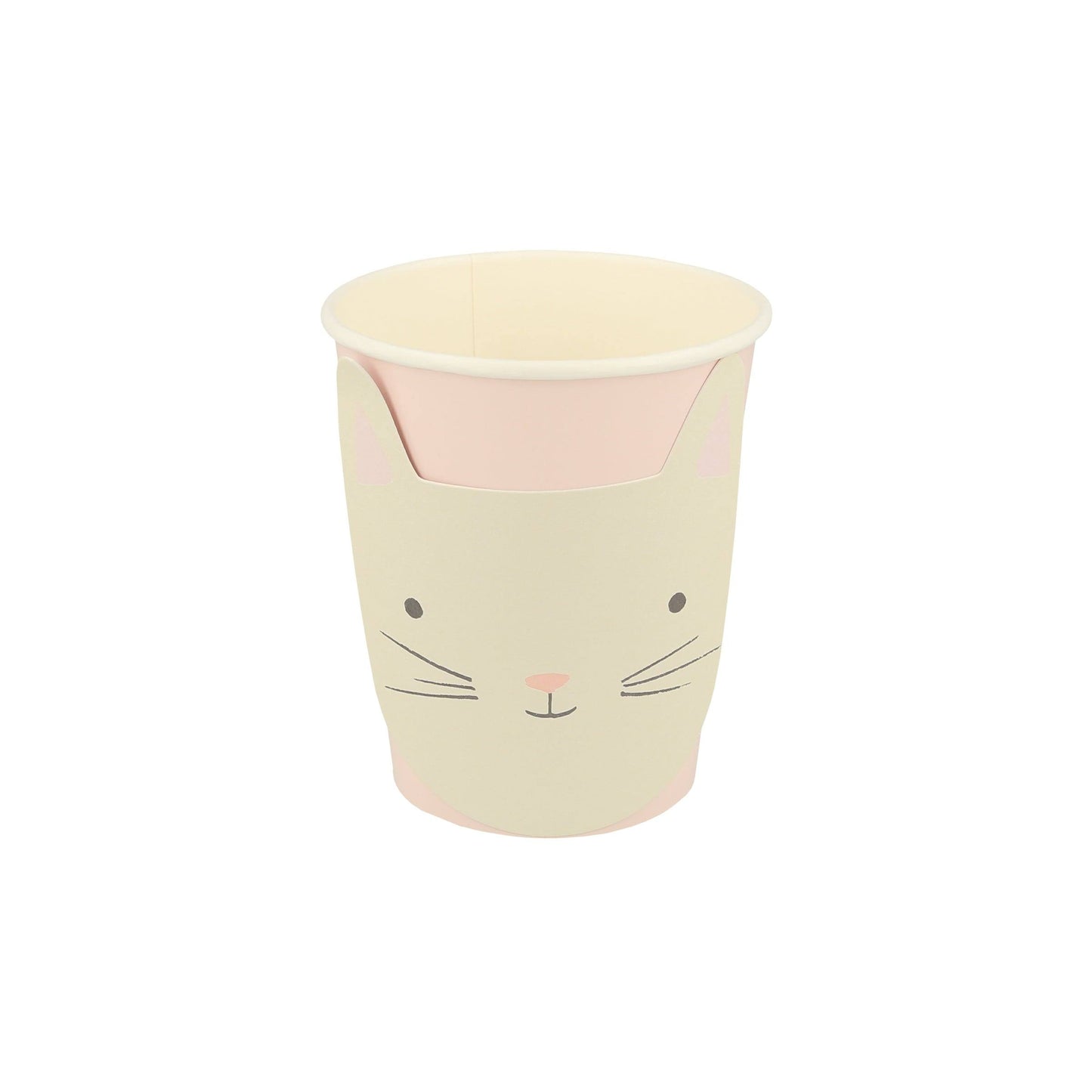 partyalacarte.co.in Cute Kitten Cups (x8) - partyalacarte.co.in
