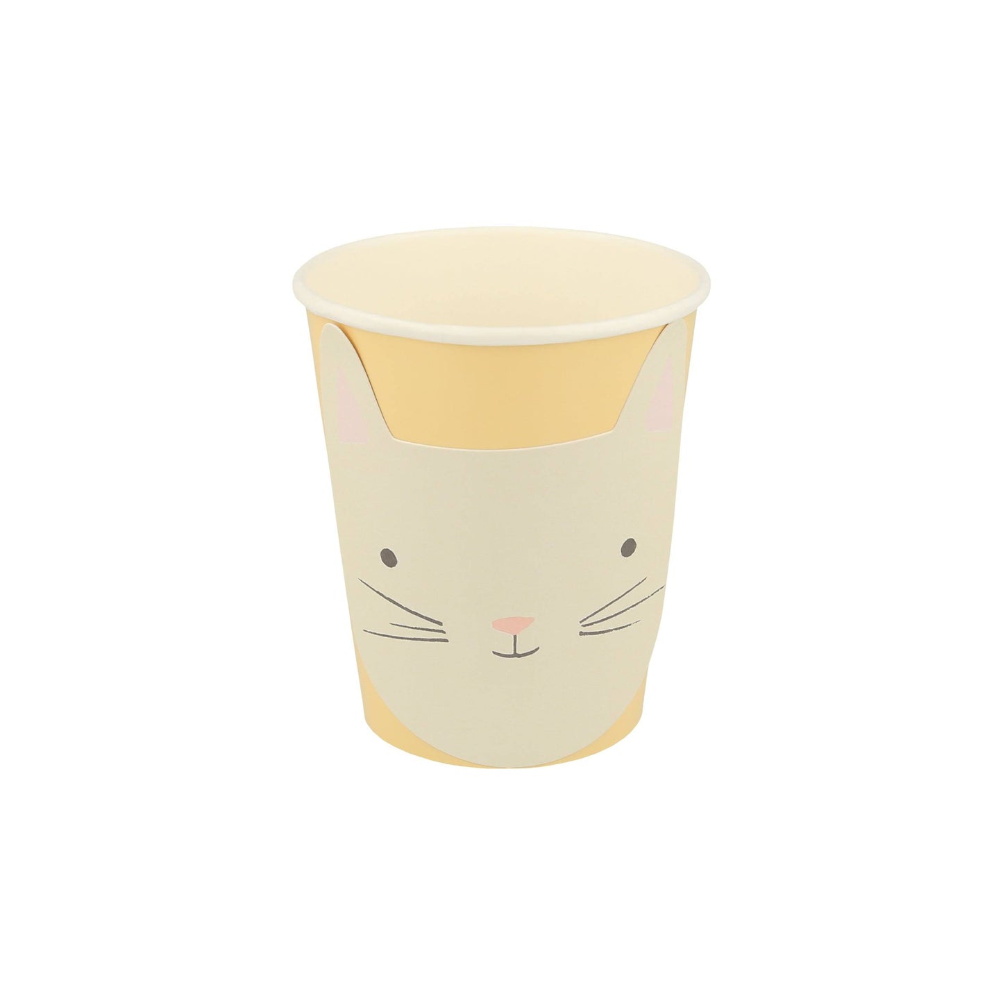 partyalacarte.co.in Cute Kitten Cups (x8) - partyalacarte.co.in