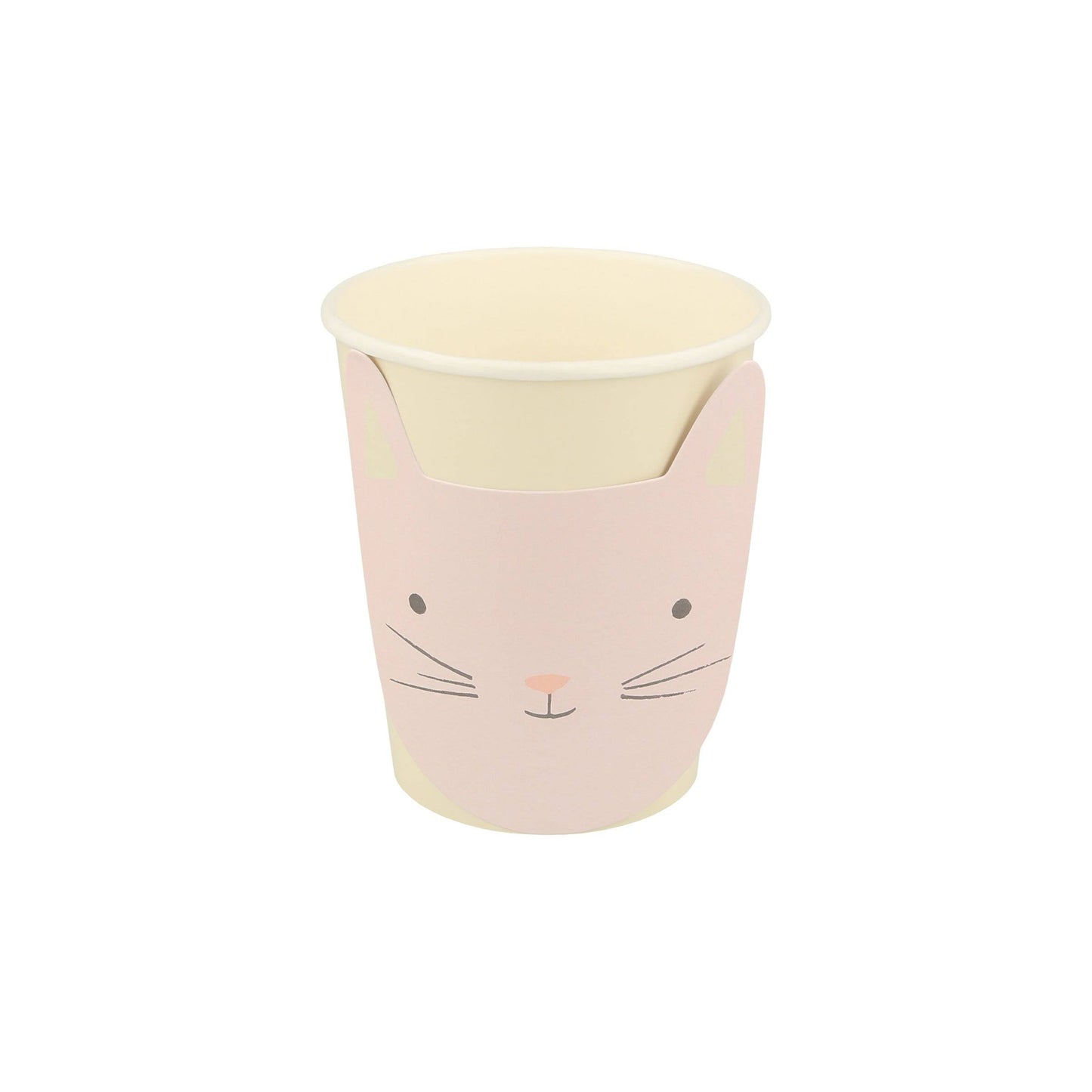 partyalacarte.co.in Cute Kitten Cups (x8) - partyalacarte.co.in