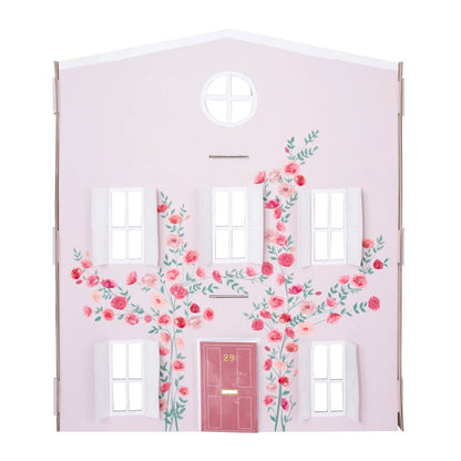 Meri Meri Mini Paper Dolls House - partyalacarte.co.in