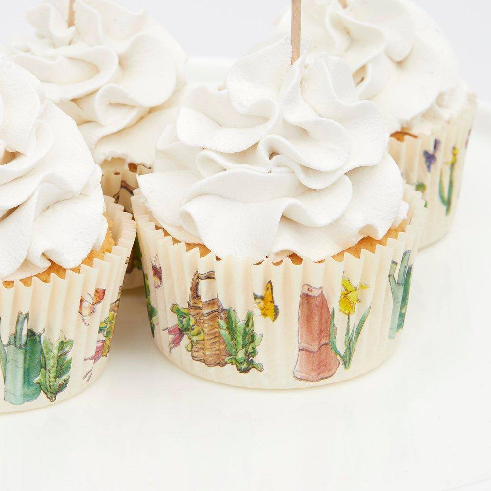 Meri Meri Peter Rabbit™ & Friends Cupcake Kit - partyalacarte.co.in 