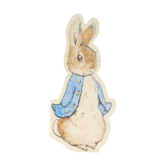 Meri Meri Peter Rabbit™ Napkins (set of 20) - partyalacarte.co.in 